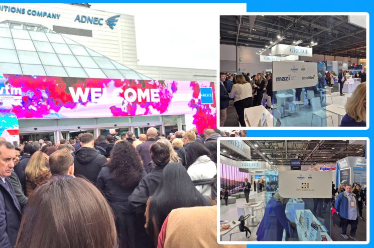 Greek travel agencies at the international tourist exhibition WTM in London The Greek travel agency sector had a strong presence at this year’s international tourism exhibition in London, World Travel Market