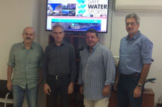 Στρατηγική συνεργασία FedHATTA – Safe Water Sports – North Events