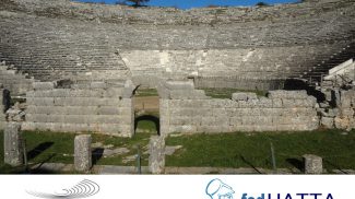 Τα αρχαία Θέατρα της Ηπείρου και το ΔΙΑΖΩΜΑ, στο πρόγραμμα της FedHATTA