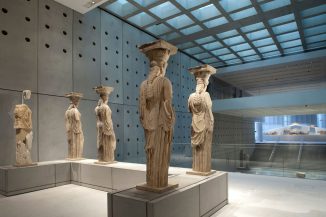Μουσείο Ακρόπολης – Νέα τιμολογιακή πολιτική από την 01/11/2024