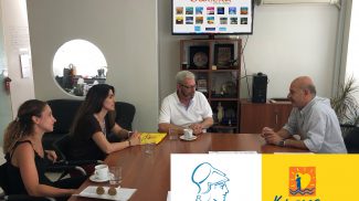 Συνάντηση για στρατηγική προώθηση του ελληνικού και κυπριακού τουρισμού
