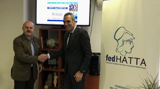 Συνεχίζεται και το 2020 η στρατηγική συνεργασία FedHATTA – Εθνικής Τράπεζας – ΒΕΛΜΑΡ