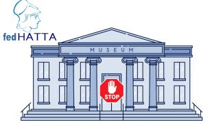 Απαγόρευση ομαδικών ξεναγήσεων στα μουσεία  –  Έντονη διαμαρτυρία!