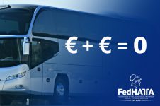 Σκανδαλωδώς άδικη η επιδότηση λεωφορείων μόνο για τα ΚΤΕΛ και όχι για τα τουριστικά γραφεία