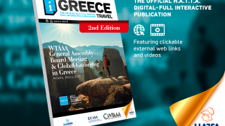 Νέο Ψηφιακό Περιοδικό: iGreece WTAAA General Assembly – Post Gathering Edition