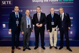 Ετήσιο συνέδριο ΣΕΤΕ 2024: Shaping the Future of Tourism